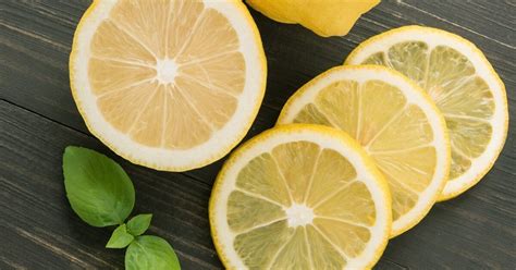 7 Surprising Benefits Of Lemons The Good Inside At Touchstone Essentials