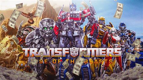 Transformers: Franchise box office hauls, ranked