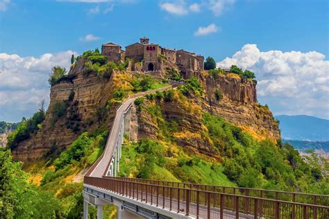 Visita Di Orvieto E Bagnoregio In Un Giorno Hotel Fonte Angelica