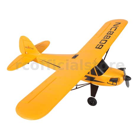 G Ch Gyroscope Rc Aircraft Mm Wingspan Remote Control Airplane