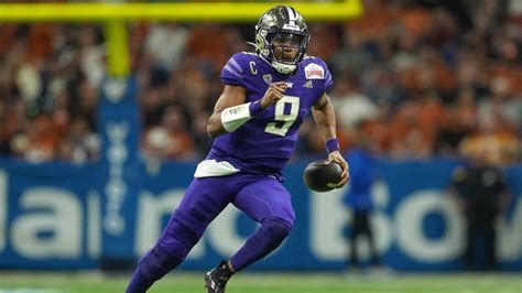 Pac-12 Media Day 2023: Washington QB Michael Penix Jr. cites unfinished ...