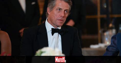 La R Action De Hugh Grant Apr S Le D Ner De Charles Iii Versailles