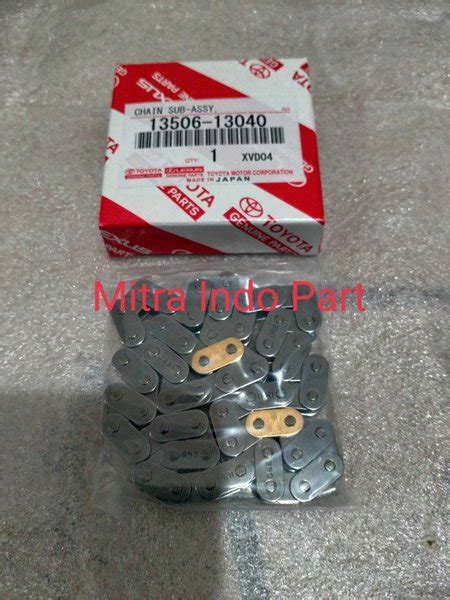 Jual RANTAI KETENG TIMING CHAIN KIJANG SUPER KIJANG KAPSUL 5K 7K Di