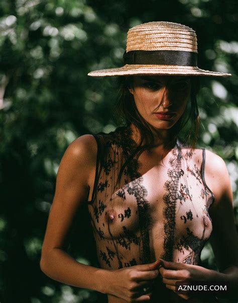 GABRIELLE CAUNESIL Nude AZNude