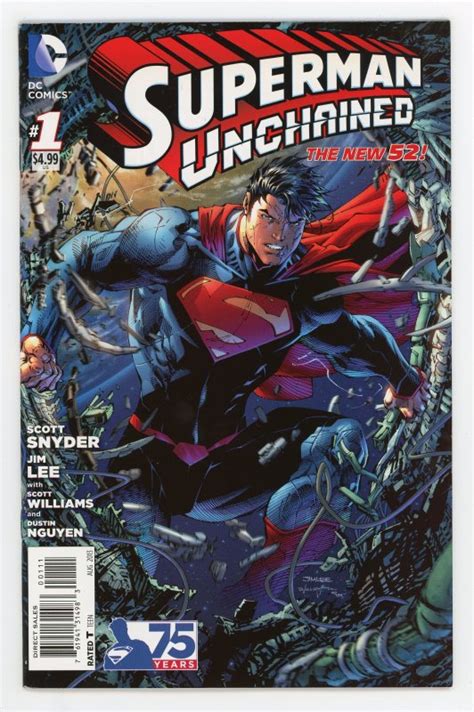 Superman Unchained