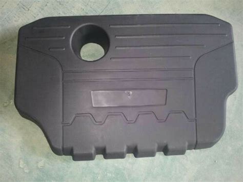 Пластиковая крышка на двигатель 1.6 (с. 5) - Ford Focus 3