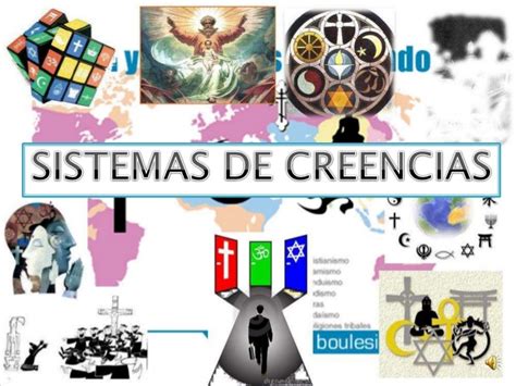 Ejemplos De Las Creencias