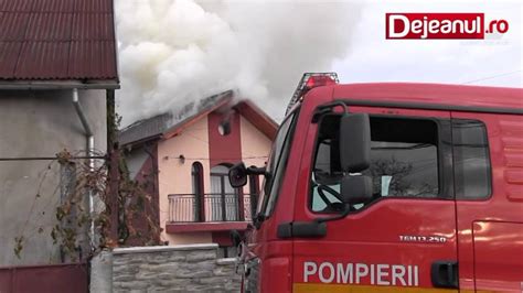 Incendiu Casa Tibles Dejeanul YouTube