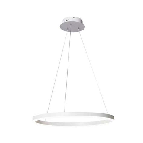 NOBLE Závěsné LED svítidlo Smart CCT TUYA bílé bauhaus cz