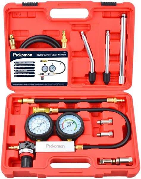 Amazon Lang Tools CLT 2 100 PSI Cylinder Leakage Tester With 2