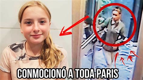 Fue Hallada En Una Maleta En ParÍs Caso Lola Daviet Youtube