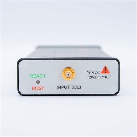 Bb C Real Time Spectrum Analyzer Rtsa Signal Hound