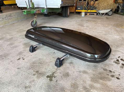 Dachbox Kamei Topstar Xl Inkl Dachtr Ger Bmw Kaufen Auf Ricardo