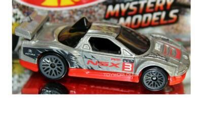 2019 Hot Wheels Mystery Models Series 2 03 Acura NSX EBay