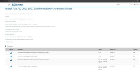 Iocrest Gbe Pcie Adapter Review Realtek Rtl Nic Servethehome