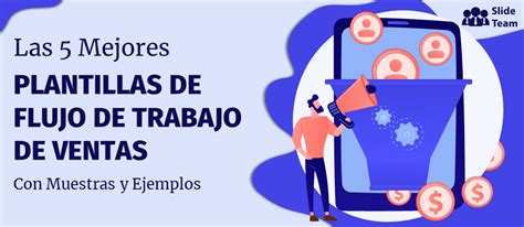 Las Mejores Plantillas De Flujo De Trabajo De Ventas Con Muestras Y