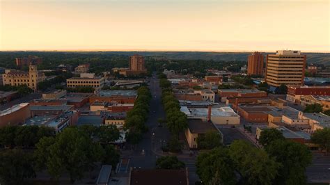 Downtown Lethbridge