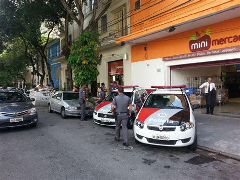 Homem Mata Filho E Mulher Dentro De Casa Em Santa Cecília São Paulo