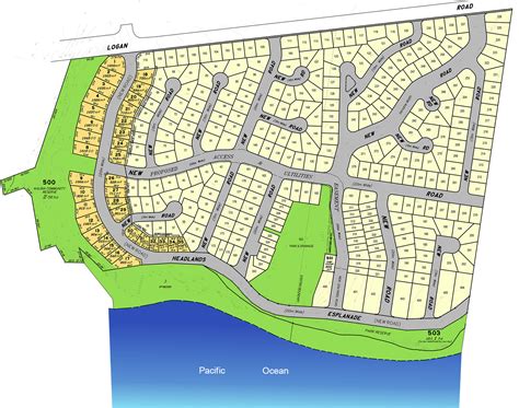 Bargara Map