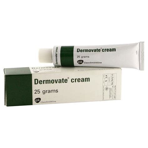 Dermovate Creme And Ointment 10 25g Whole Food Depot