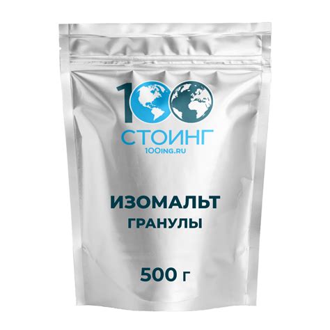 Рецепт полезного зефира на изомальте