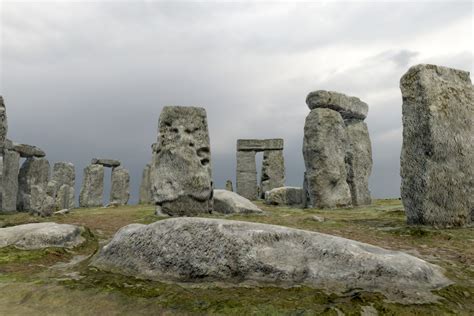 Stonehenge Monument | 3D Environments | Unity Asset Store