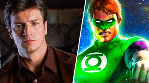 Nathan Fillion Officially Cast As Green Lantern In Superman Legacy