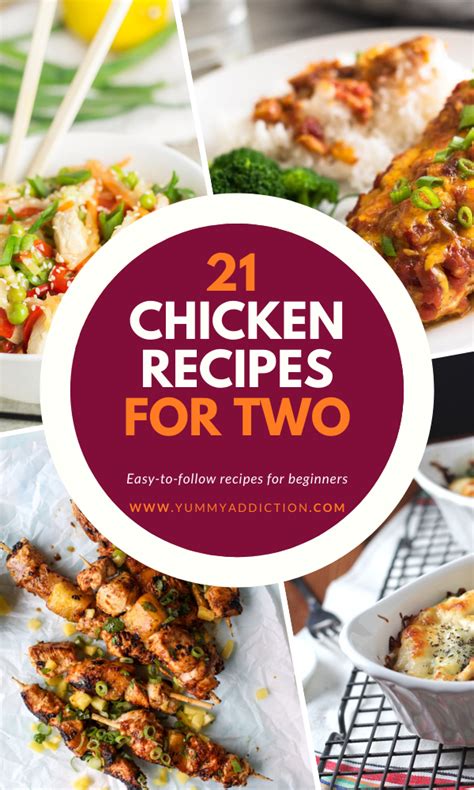 72 Delicious Dinners For Two You Should Make Tonight Artofit