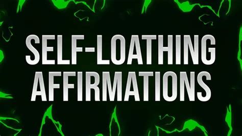 Self Loathing Affirmations For Hate Fucking Losers Handjob Porn Feat FemdomAffirmations XHamster