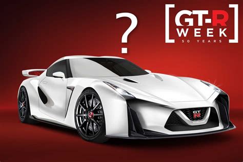 When will Nissan build the R36 GT-R: 50 years of GT-R