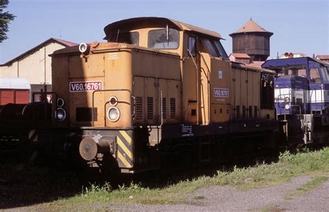 Baureihe V Ex Dr Fotos Bahnbilder De