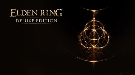 Elden Ring Deluxe Edition Pt Br V All Dlcs Fitgirl