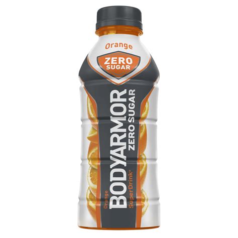 BODYARMOR ZERO SUGAR | BODYARMOR Sports Drink | Superior Hydration