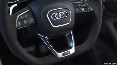 Audi Rs Q8 Uk Spec 2020my Interior Steering Wheel