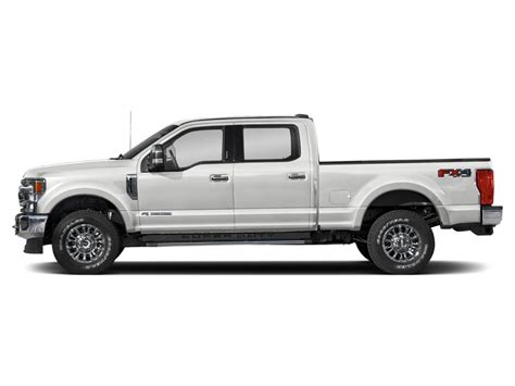 White 2022 Ford Super Duty F 250 SRW For Sale In Hendersonville NC