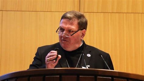 Amecea Plenary Cardinal Tobin Calls For Greater Synodality Vatican News