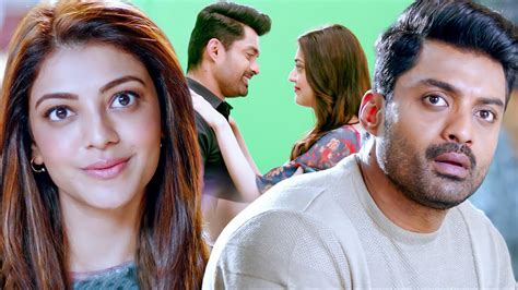 Mla Ka Power South Movie Scenes Nandamuri Kalyan Ram Kajal Aggarwal