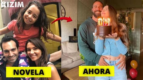 Parejas Reales De Los Actores De Todo Por Mi Hija Kizim Y Tu Quien