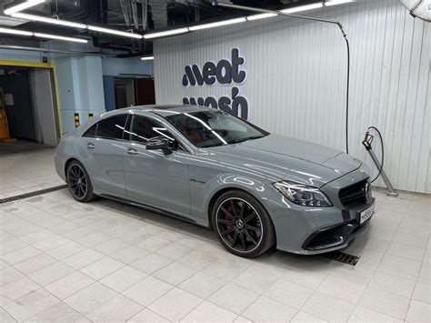 Mercedes Benz Cls Amg C