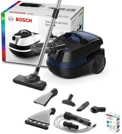 BWD41700 Пылесос для сухой и влажной уборки | BOSCH UA