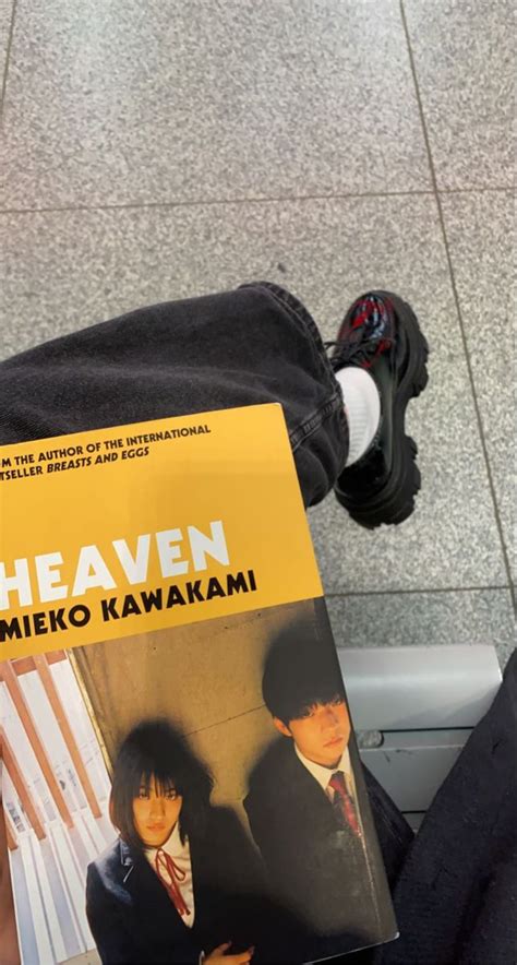 Heaven Mieko Kawakami Libros De Leer Libros Perfectos Libros