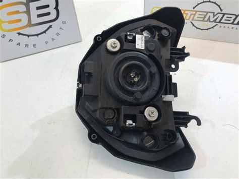 Faro Fanale Anteriore Yamaha Mt Light Front Systembike