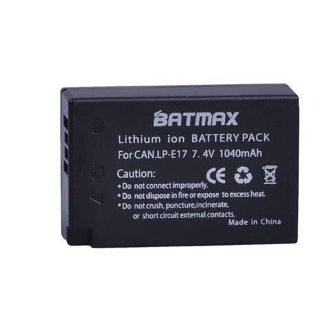 Batmax Lp E