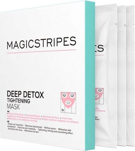 Magicstripes Deep Detox Tightening Mask Pack Price