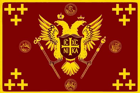 Orthodox Flag Ideas Which Is Your Favorite Rvexillology