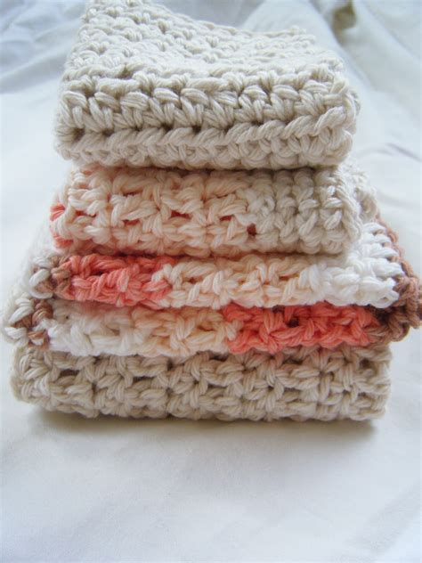 Cotton Washcloths - Melanie Ham