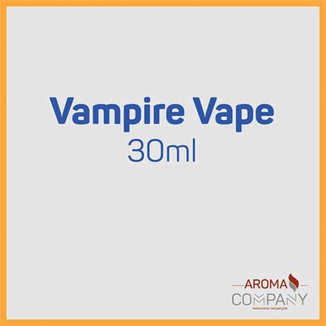 Vampire Vape Blood Sukka Aroma Company