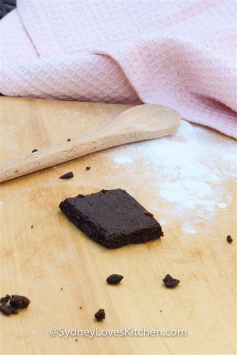 Easy Bake Oven Brownie Recipe - Sydney Love's Kitchen