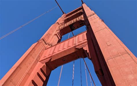 12 Tips To Walk Across The Golden Gate Bridge In San Francisco