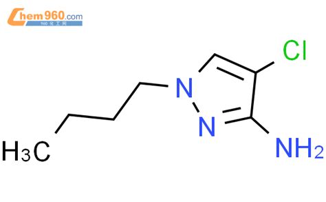 Butyl Chloro H Pyrazol Amine Mol